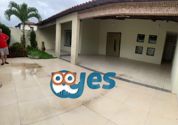 Imagem Casa para venda de Locação no Muchila com 4 suites