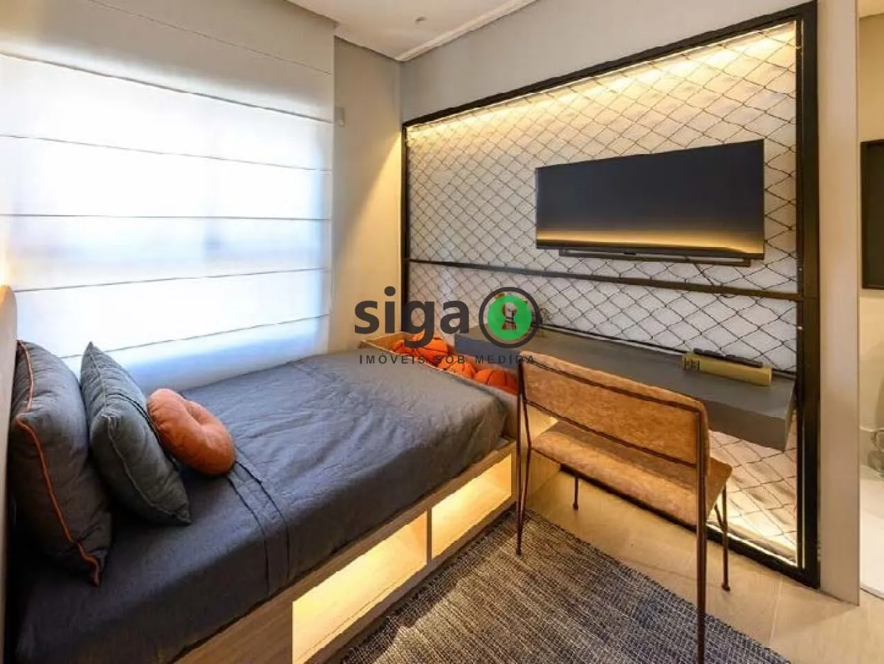 Imagem Apartamento Mooca 155 m²