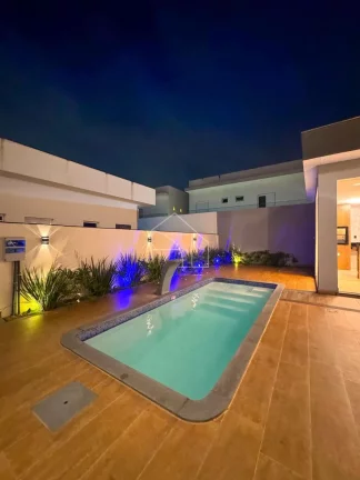 Imagem Casa Alto Padrão à Venda no Alphaville Jacuhy – Serra/ES