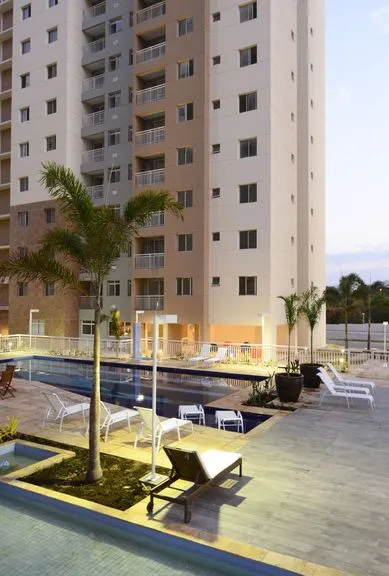 Imagem Apartamento com 3 Quartos à Venda, 74 m² em Santa Isabel - Teresina