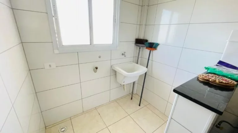 Imagem APARTAMENTO COM 46.62 m² - TUPI - PRAIA GRANDE SP