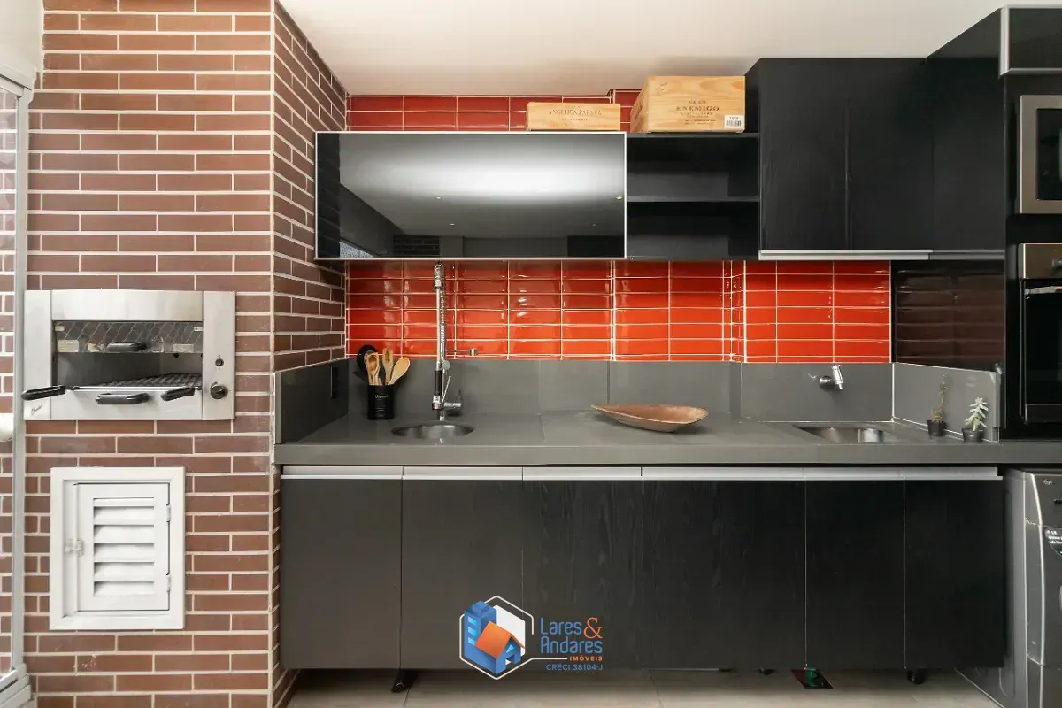 Imagem Apartamento para venda em Jardim Ampliação com 2 quartos, sendo 1 suíte, 74m²