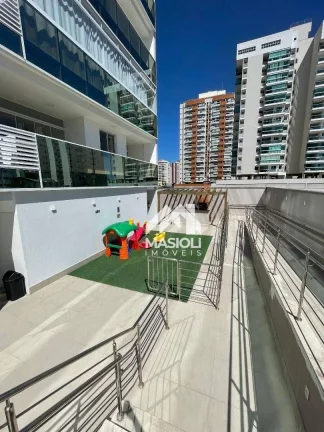 Imagem Cobertura com 3 dormitórios à venda, 137 m² por R$ 1.299.000,00 - Praia de Itaparica - Vila Velha/ES