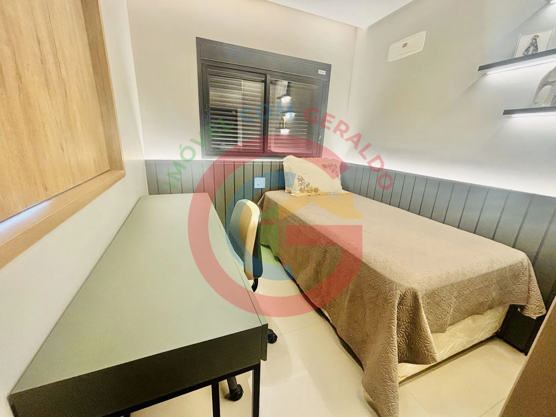 Imagem Apartamento Padrão - Pedro Ludovico