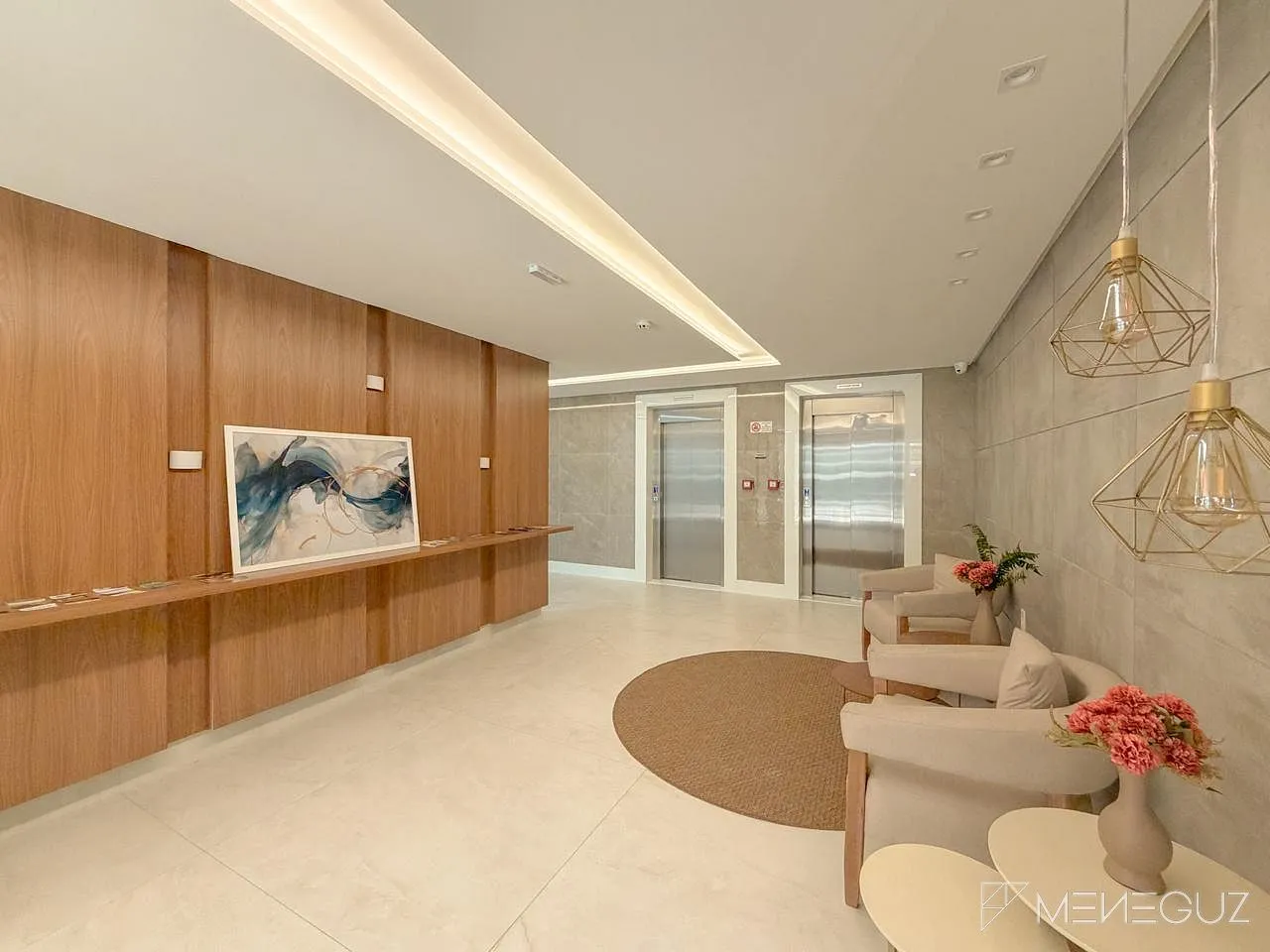 Imagem Apartamento 3 quartos a venda com lazer completo e vista para o mar