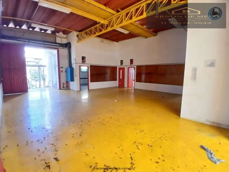 Imagem Galpões para locação em Barueri no bairro Alphaville