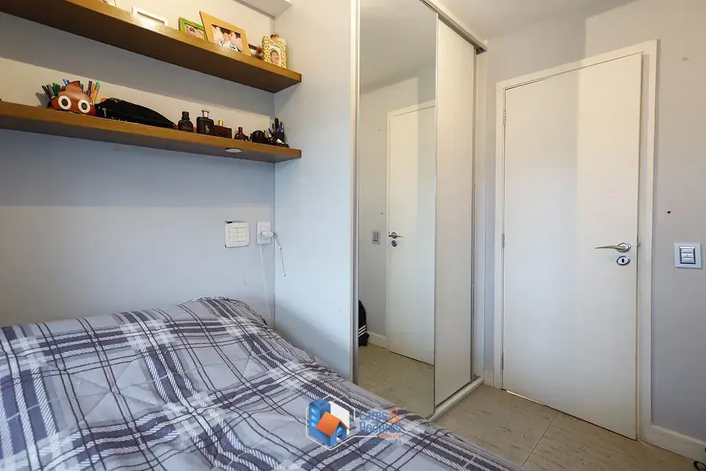 Imagem Apartamento à venda 3 Quartos 1 Suite 2 Vagas 132M² Barra Funda São Paulo - SP