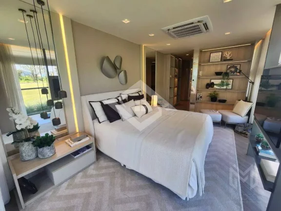 Imagem Apartamentos de 4 Suítes com Vista Mar no Oceana Golf – Barra da Tijuca