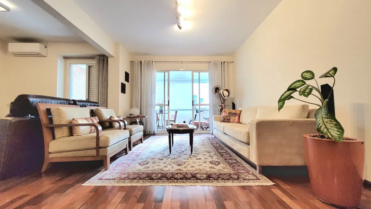 Imagem Apartamento para venda em Santa Paula com 3 quartos, sendo 3 suítes, 150m2