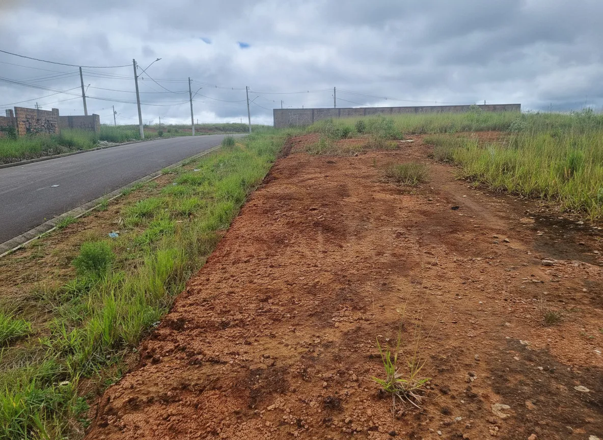 Imagem Terreno 300 m² à venda em Região Urbana Homogênea XVI, Poços de Caldas
