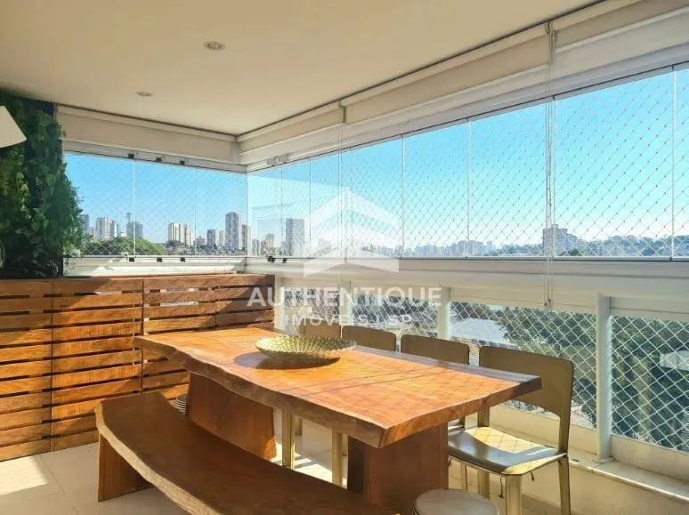 Imagem Advanced Klabin - Apartamento à venda em São Paulo/SP