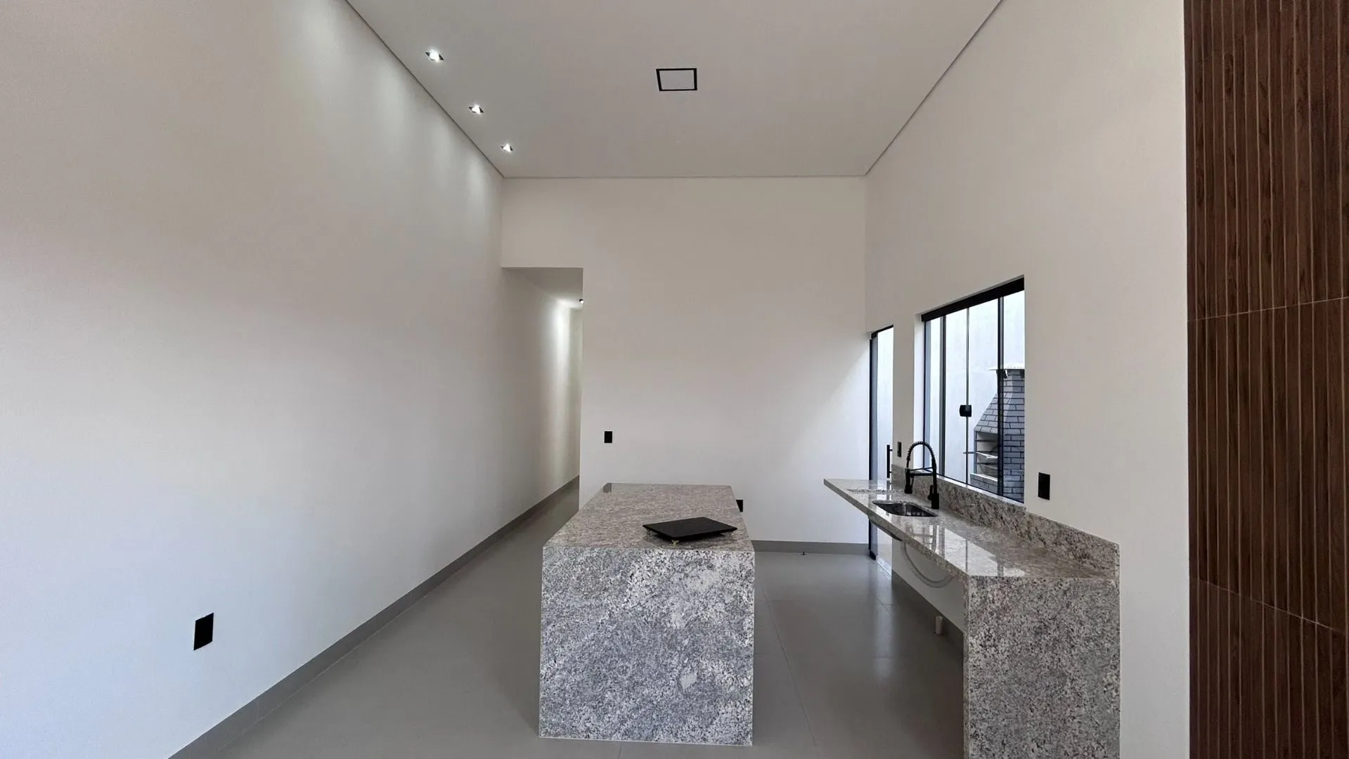 Imagem Casa à venda, 76 m² por R$ 380.000,00 - Residencial Barreiro - Patos de Minas/MG