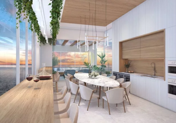 Imagem Blue Coast Tower