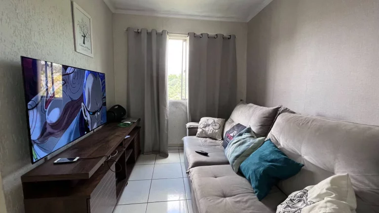 Apartamento com 2 dormitórios à venda, 50 m² por R$ 180.000,00 - Cidade São Jorge - Santo André/SP