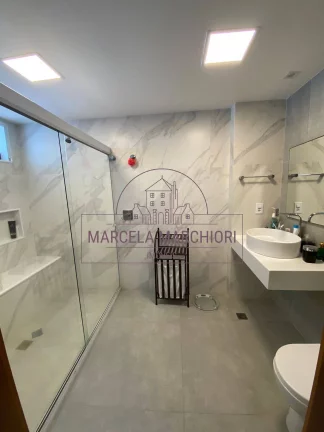 Imagem Cobertura apartamento 05 quartos, 2 suítes, Praia da Costa, vista pro mar