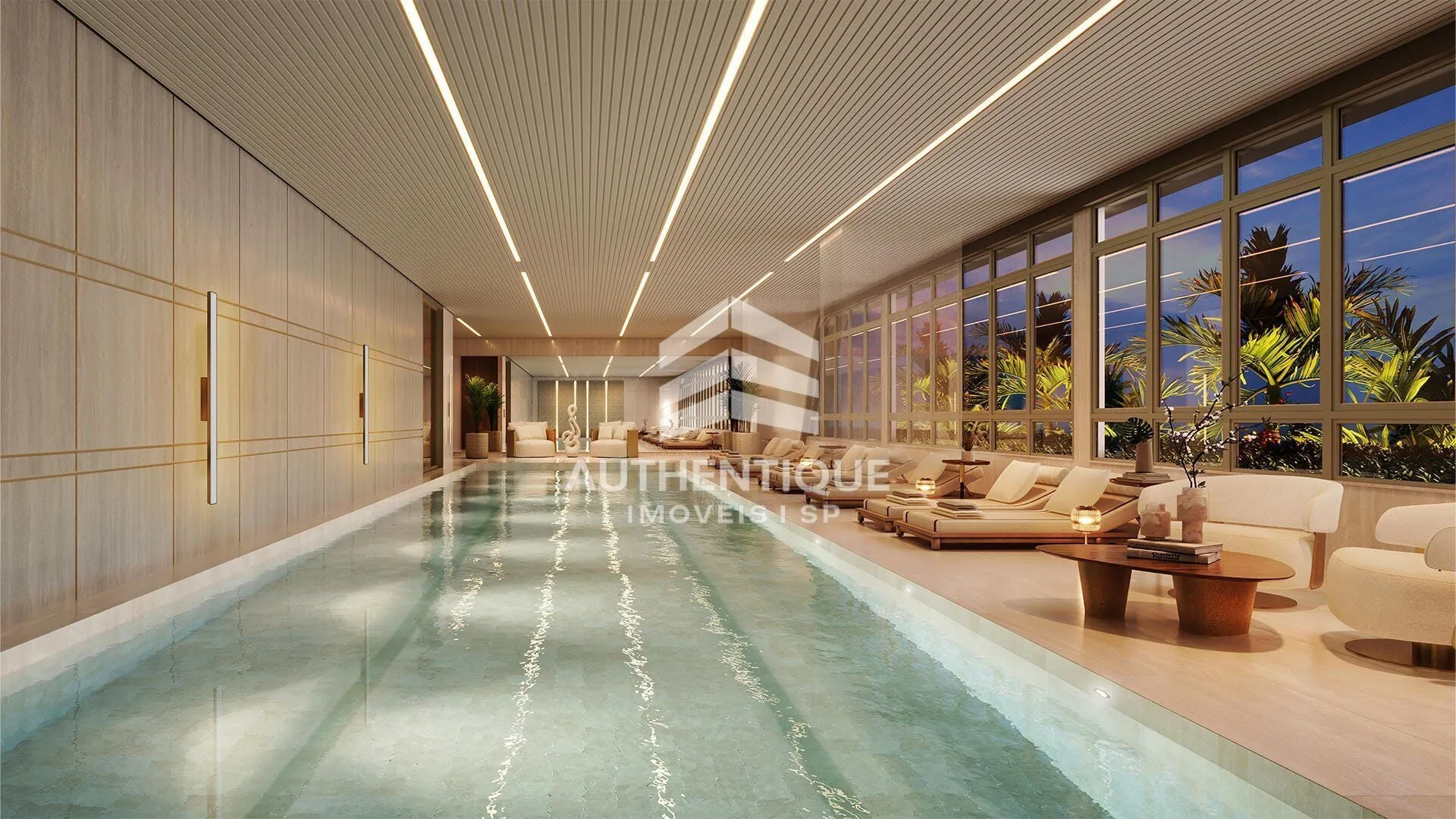 Imagem LEGACY GUEDALA - Apartamento à venda no bairro Vila Progredior - São Paulo/SP, Zona Sul