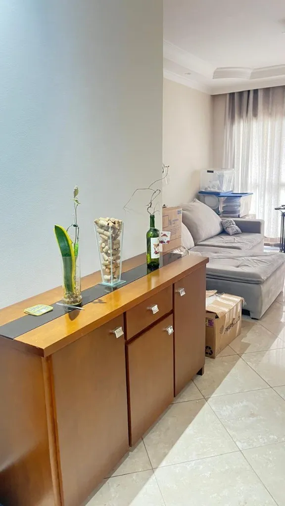 Imagem Apartamento de 3 quartos na Anchieta, São Bernardo do Campo-SP, com suíte e 107m² no Condomínio Maison Du Soleir!