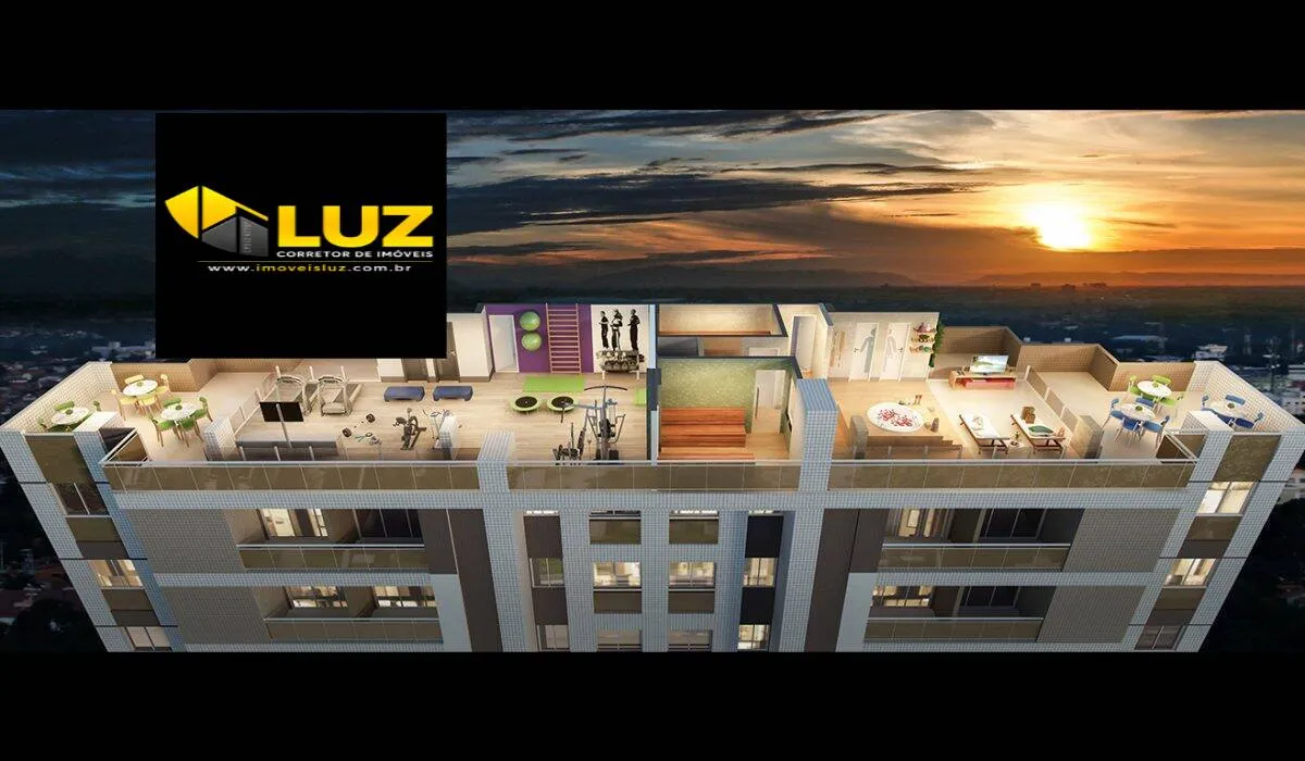 Imagem Viva o extraordinário nos Sky Places do Inspiratto Condominium!
