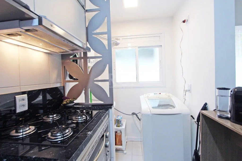 Imagem Apartamento para Venda - 75.43m², 1 dormitório, 2 vagas - Santo Antonio