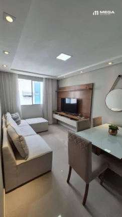 Foto do imóvel Apartamento com 2 dormitórios à venda, 62 m² por R$ 430.000,00 - Praia da Costa - Vila Velha/ES