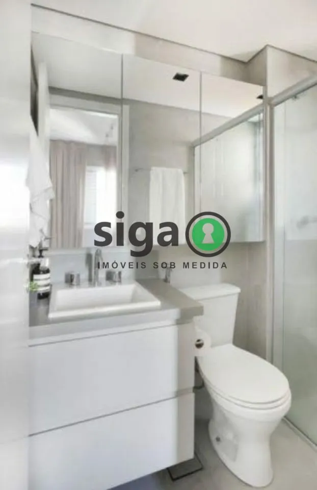 Imagem Apartamento á venda 75m² localizado, na Consolação/SP