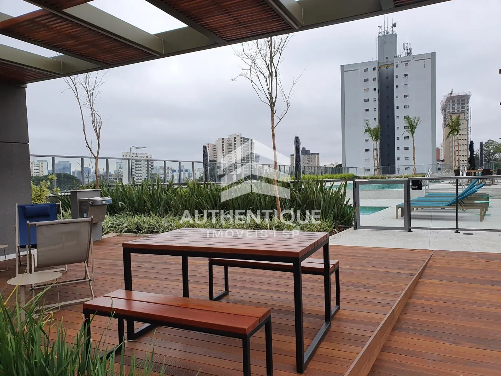 Imagem Lume Alto da Boa Vista - Apartamento à venda no bairro Alto da Boa Vista - São Paulo/SP, Zona Sul