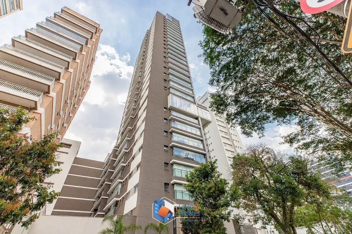 Imagem Studio para venda em Indianópolis com 1 quarto, 37m²