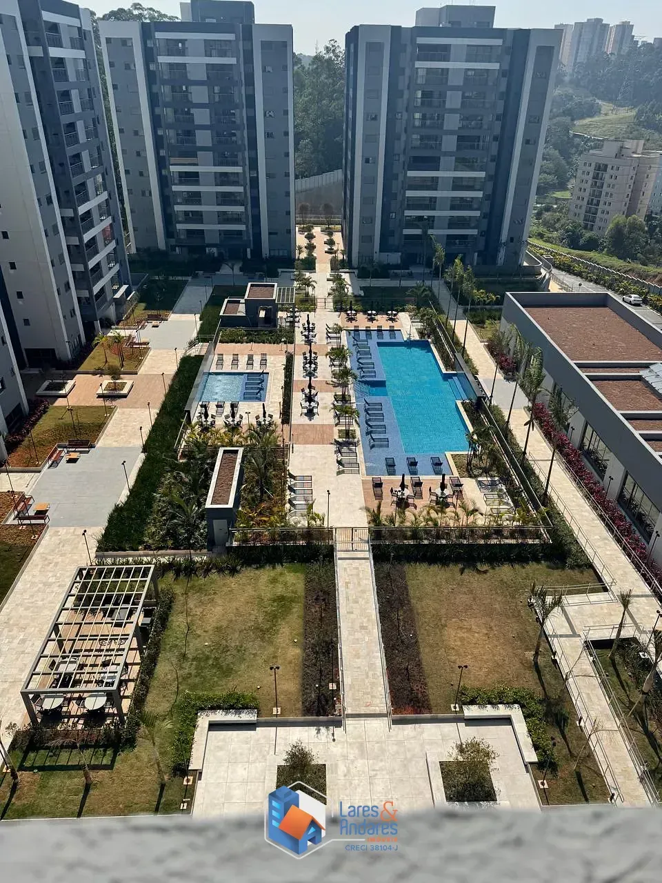 Imagem Apartamento para venda em City América com 3 quartos, sendo 3 suítes, 153.15m²