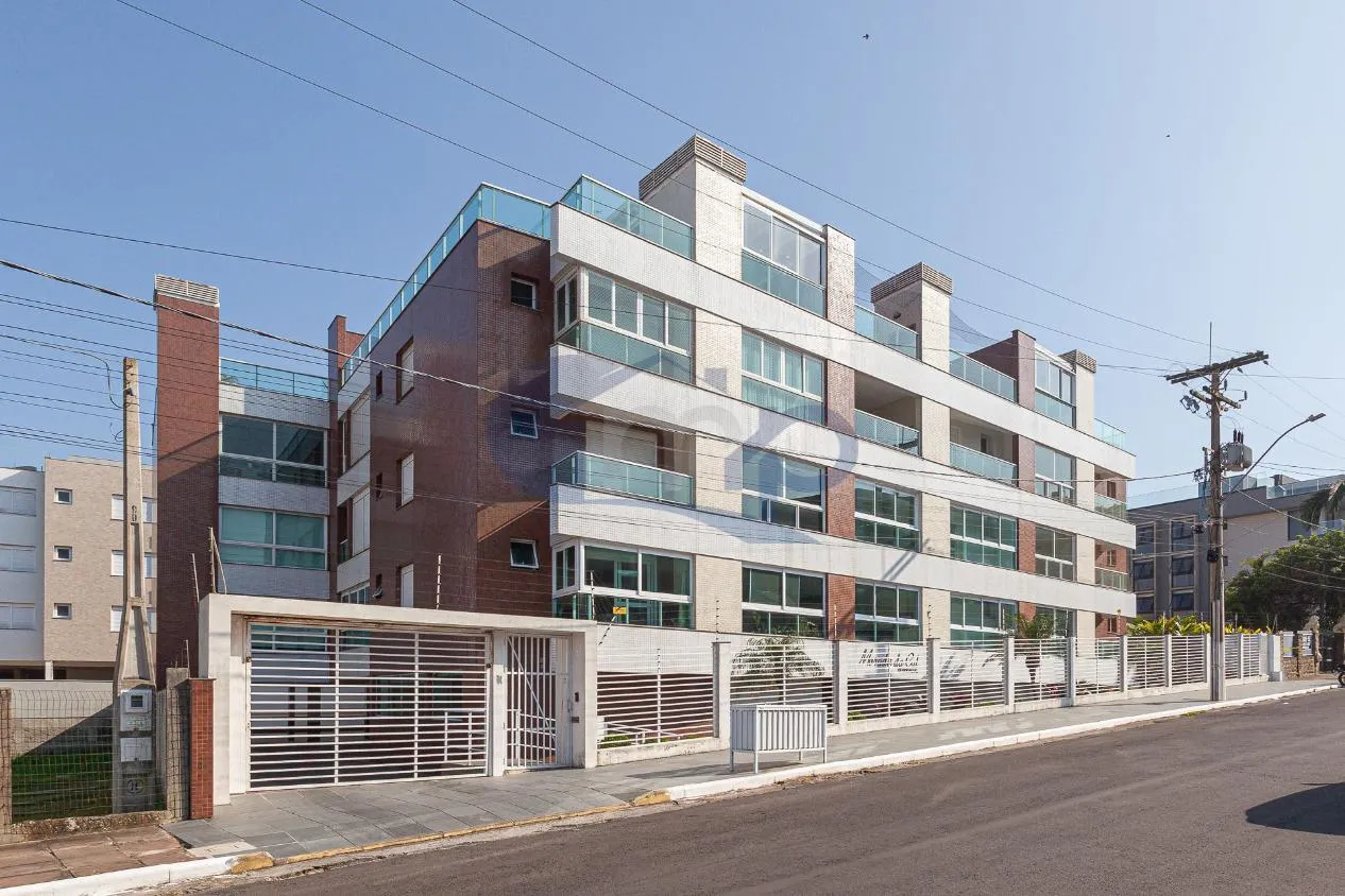 Foto do imóvel Apartamento a venda com 3 dormitorios na Praia da Cal em Torres/RS em Rua Nossa Senhora dos Navegantes