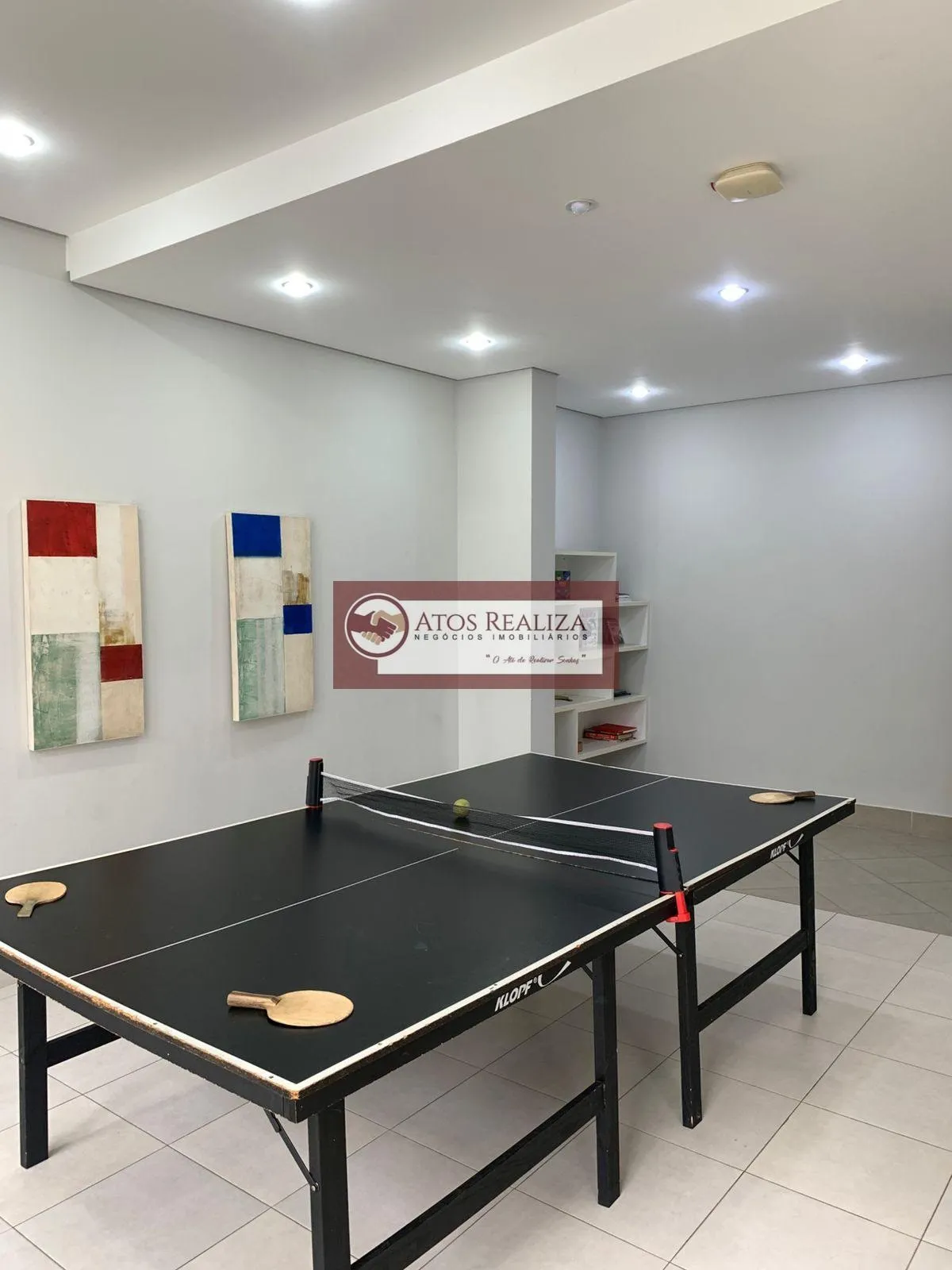 Imagem Apartamento com Sacada no Morumbi, 2 Dorms, 52m² 1 vaga de garagem, Condominio Clube Completo.