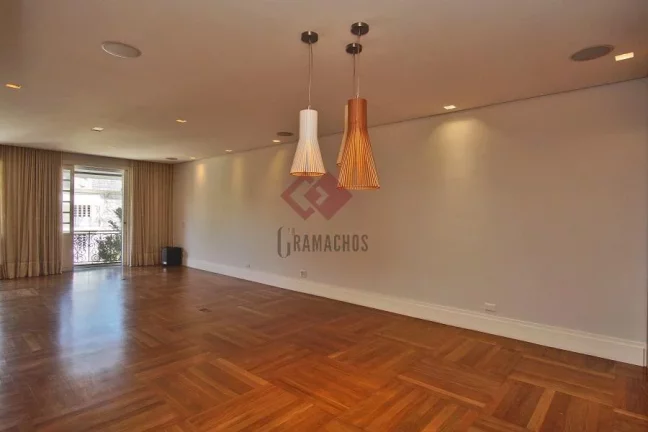 Imagem Apartamento para Alugar, 2 Quartos, 258m2 - Jardim Europa, São Paulo/SP