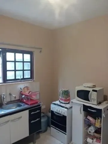 Imagem Casa para Venda em Itanhaém, Balneário Jequitibá, 2 dormitórios, 1 banheiro, 2 vagas