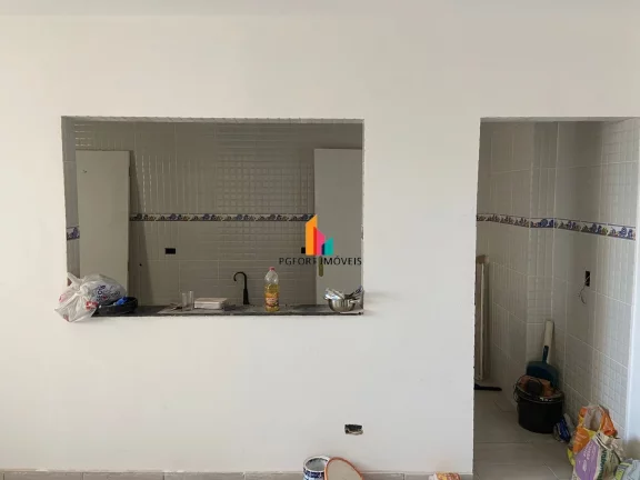 Imagem APARTAMENTO RESIDENCIAL em PRAIA GRANDE - SP, TUPI
