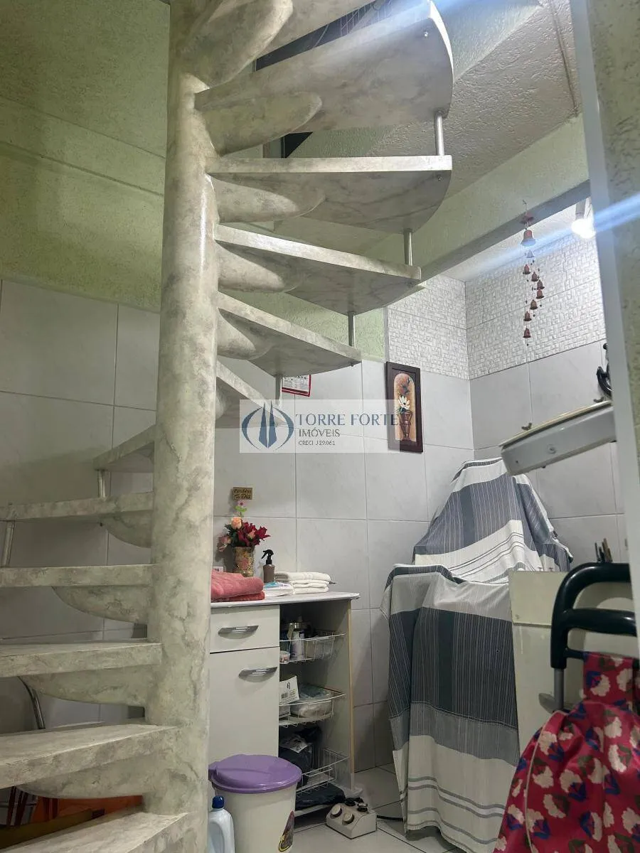 Imagem Casa sobrado de 125m², com 3 dormitórios, a 5 min do Metrô Vila Matilde