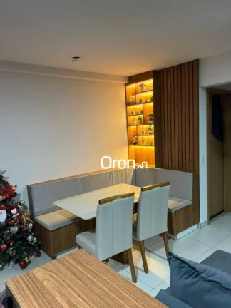 Imagem Apartamento à venda, 57 m² por R$ 359.900,00 - São Francisco - Goiânia/GO