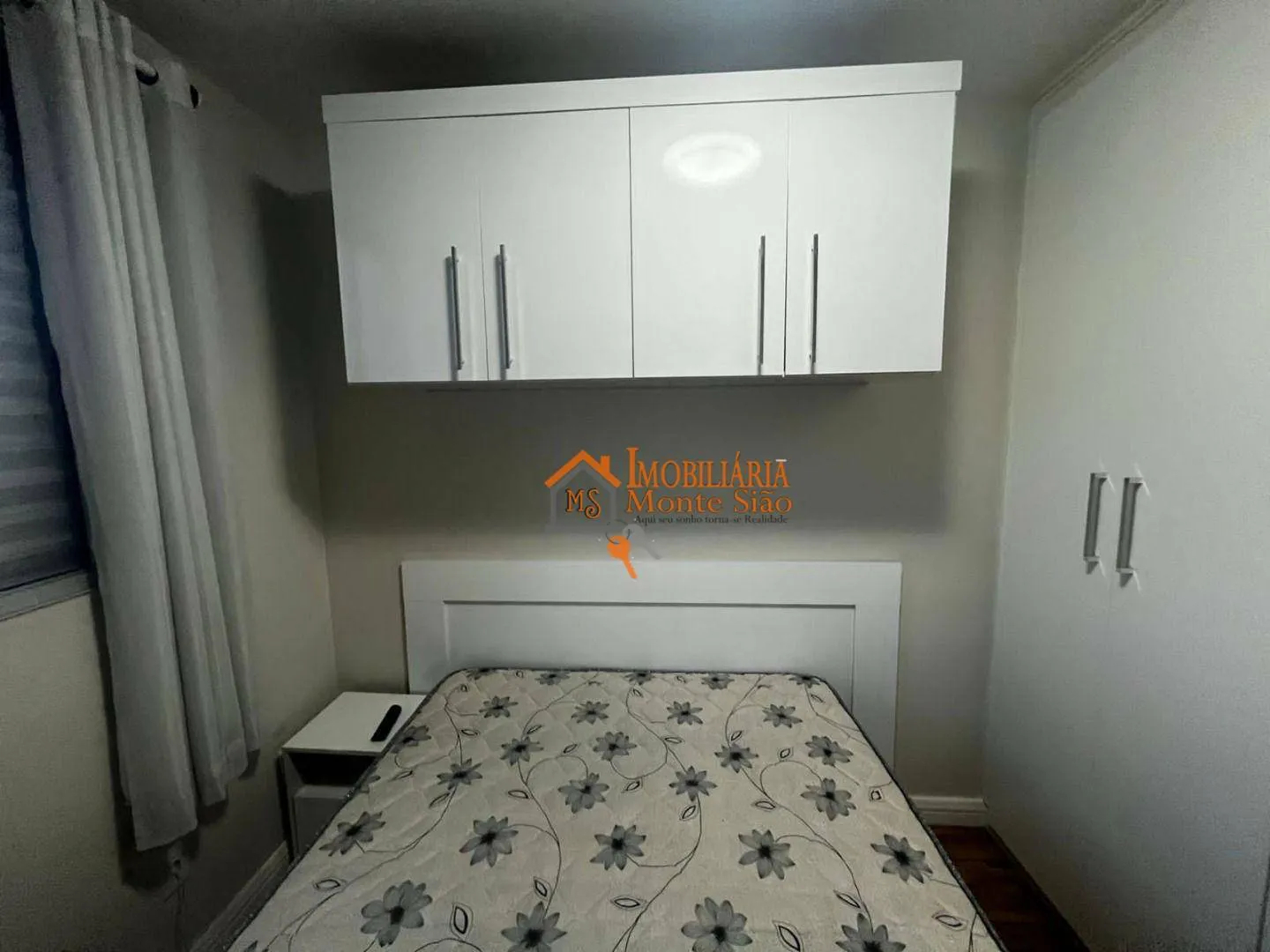 Imagem Apartamento com 2 dormitórios à venda, 43 m² por R$ 320.000,00 - Centro - Guarulhos/SP