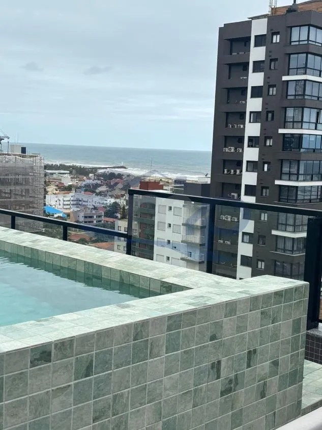 Imagem Apartamento á venda com 2 dormitórios no centro de Torres/RS