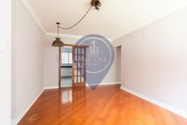 Imagem Apartamento à venda em São Paulo-SP, na Aclimação: 1 quarto, 2 salas, 1 banheiro, 1 vaga, 68m² de área. Venha conferir!