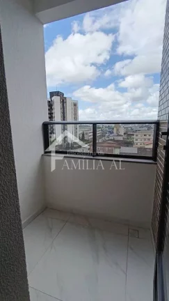 Imagem APARTAMENTO NOVO SEMIMOBILIADO NO FLORESTA