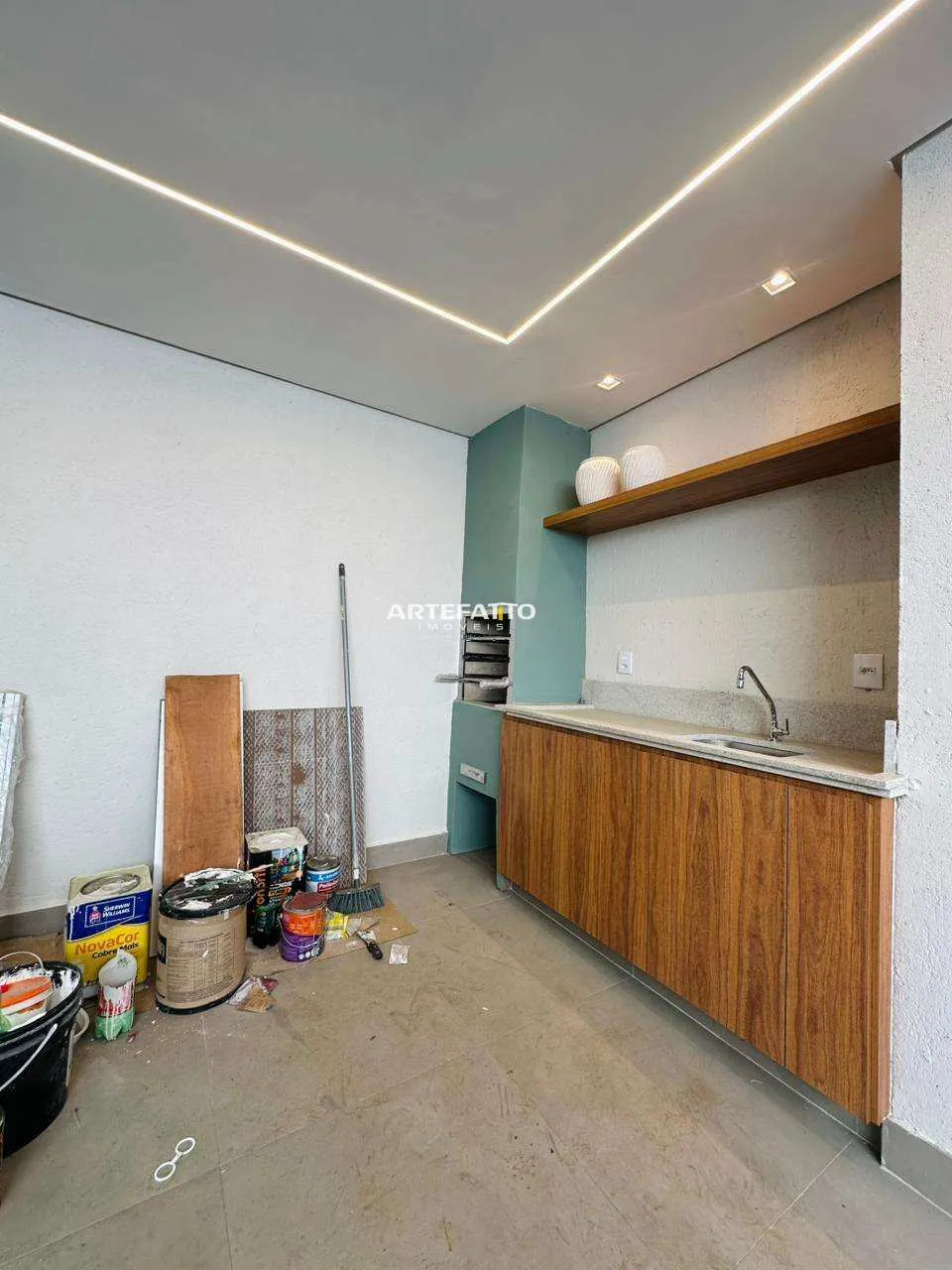 Imagem Casa à venda em Franca, Residencial San Diego, com 3 quartos, 120m2