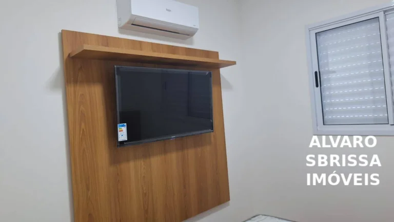 Imagem Aluga- Apartamento moderno 2º andar - Condominio Villa Di Trento – Itu-SP