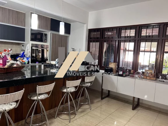 Imagem Casa à venda na Vila Nogueira em Campinas, São Paulo