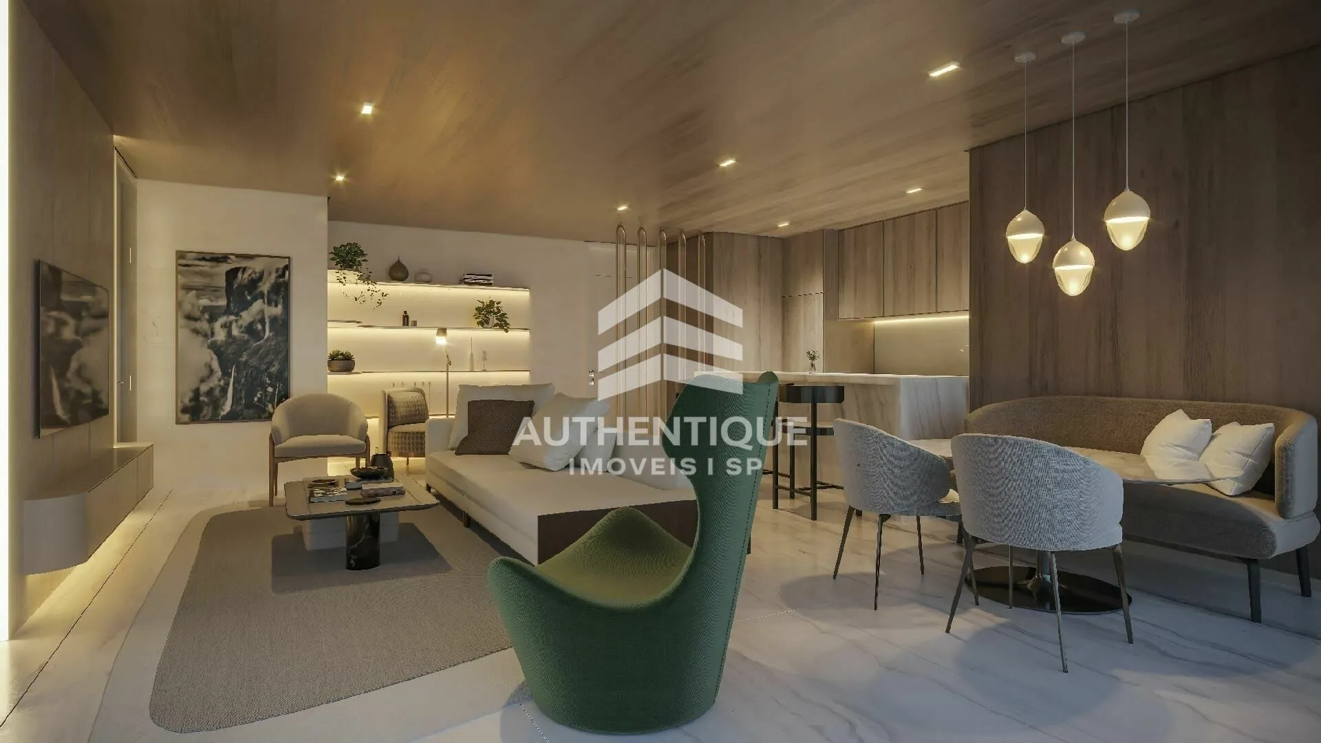 Imagem Esquina Jardyn - Jardins - Apartamento à venda no bairro Jardim Paulista - São Paulo/SP, Zona Sul
