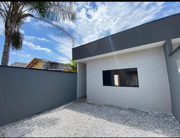 Foto do imóvel Casa à venda 3 Quartos, 1 Suite, 2 Vagas, 143M², Residencial Estoril, Taubaté - SP