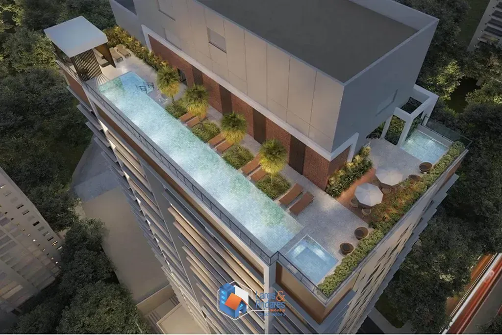 Imagem Apartamento à venda 2 Quartos 2 Suites 2 Vagas 96M² Vila Mariana São Paulo - SP