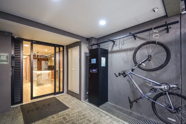 Imagem Apartamento à venda em São Paulo, Vila Nova Conceição, com 1 quarto, 32m2