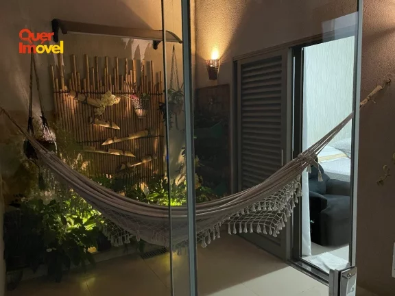 Imagem Casa Moderna e Completa à Venda ? Móveis Planejados, Escritório, Jardim e Segurança