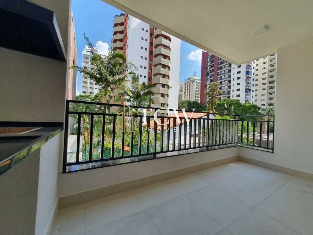 Imagem Apartamento à venda no bairro Campo Belo - São Paulo/SP, Zona Sul