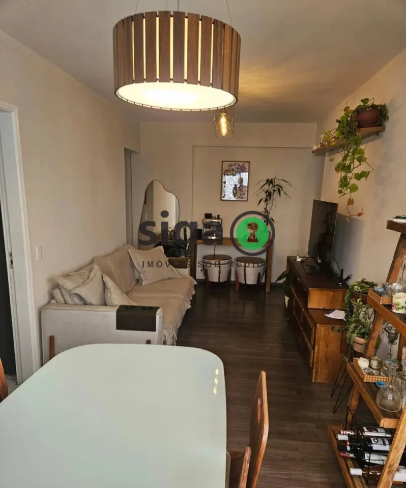 Imagem Apartamento de 78m² à venda no Brooklin