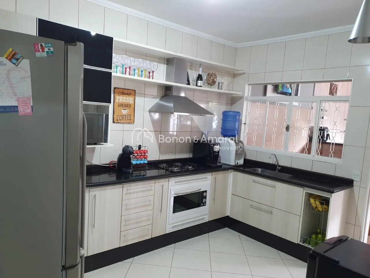 Foto do imóvel Casa com 3 quartos a venda em Paulínia, SP em Rua Dorcelino Rodrigues da Cunha, 207 - João Aranha, Paulínia - SP